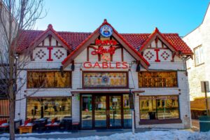 BuffaLouie's in Bloomington, Indiana