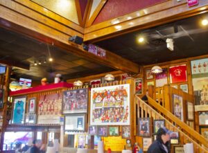 BuffaLouie's in Bloomington, Indiana