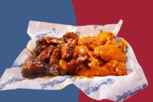 BuffaLouie's in Bloomington, Indiana
