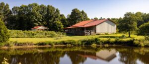 Butler Winery & Vineyard in Bloomington, Indiana