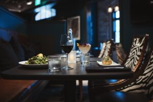 C3 Bar in Bloomington, Indiana