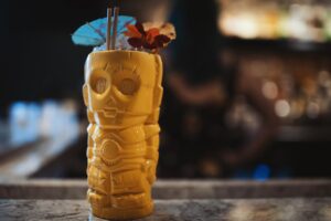 C3 Bar in Bloomington, Indiana