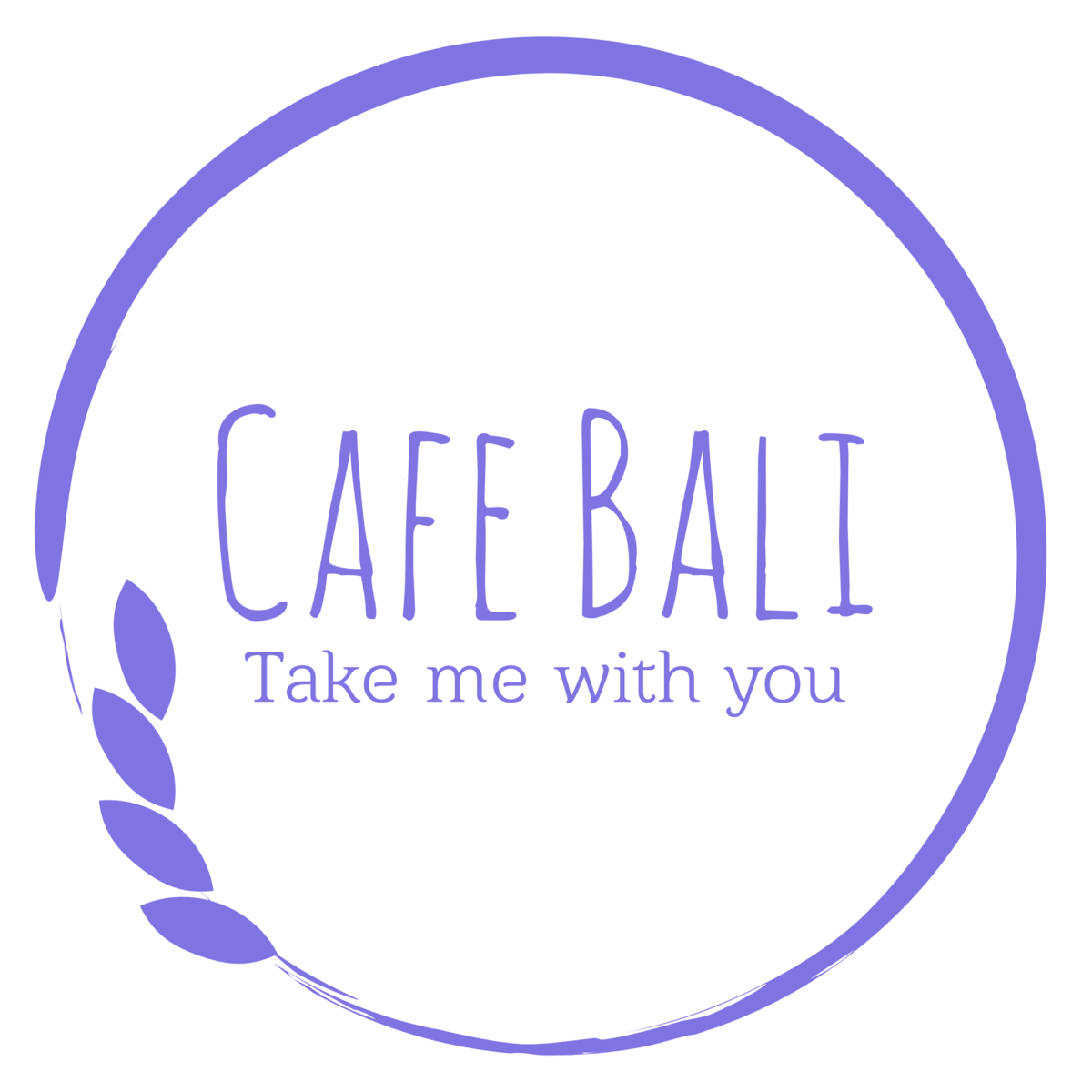 Cafe Bali - Logo