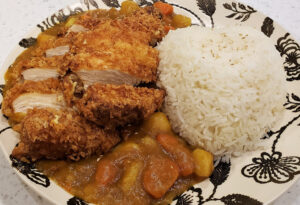 Cafe Bali in Bloomington, Indiana