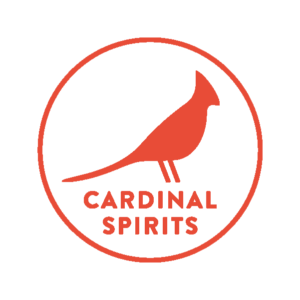 Cardinal Spirits logo