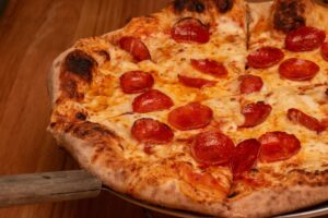 Ciao Bella in Bloomington, Indiana