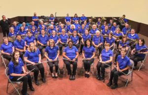 Bloomington Community Band - 2019