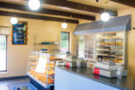 Cresent Donut in Bloomington, Indiana