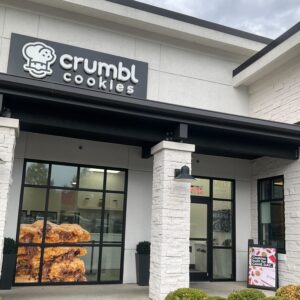 Crumbl Cookies in Bloomington, Indiana