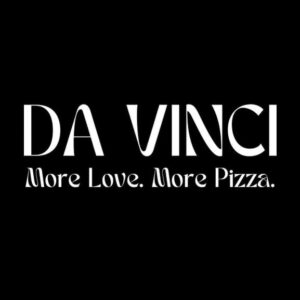 Da Vinci Pizza and Pasta logo