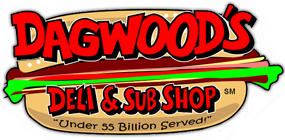Dagwoods Deli Sub Shop logo