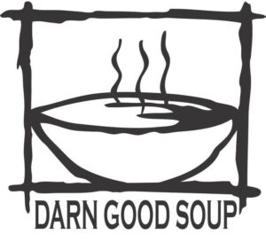 Darn Good Soup logo