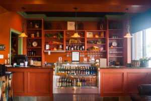 DeAngelo's Italian Creole Restaurant in Bloomington, Indiana