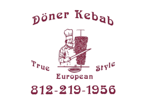 Döner Kebab logo