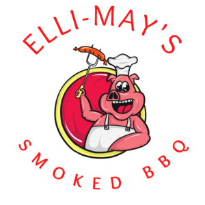 Elli-May's Smoked BBQ logo