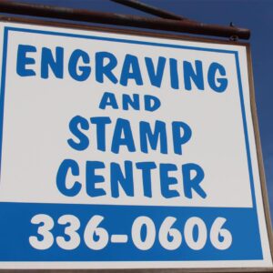 Engraving & Stamp Center
