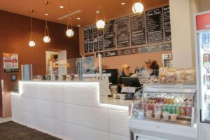 Gables Bagels on POSH in Bloomington, Indiana