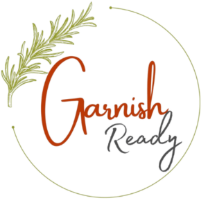 Garnish Catering logo