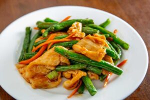 Golden China in Bloomington, Indiana