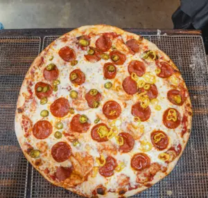 Goodfellas Pizzeria - Pizza