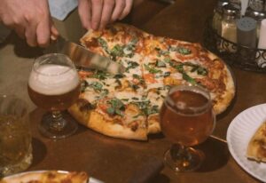 Goodfellas Pizzeria in Bloomington, Indiana