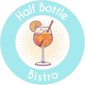 Half Bottle Bistro logo