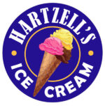 Hartzells Ice Cream in Bloomington, Indiana