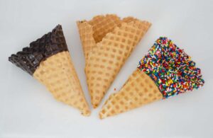 Hartzells Ice Cream in Bloomington, Indiana
