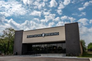 Heartwork Brewing in Bloomington, Indiana