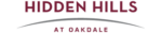 Hidden Hills Apartments logo