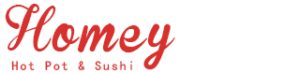 Homey Hot Pot & Sushi logo