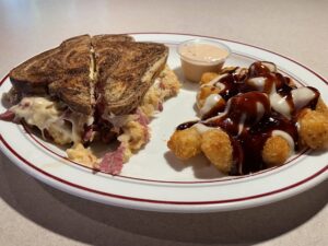 Hoosier Bar & Grill in Bloomington, Indiana