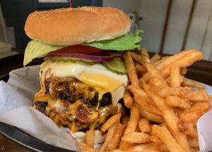 Hoosier Bar & Grill in Bloomington, Indiana