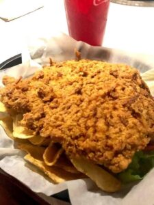 Hoosier Bar & Grill in Bloomington, Indiana