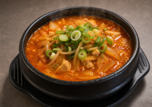 Hoosier Seoulmate Korean Restaurant in Bloomington, Indiana