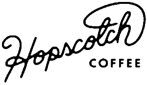 Hopscotch Coffee logo