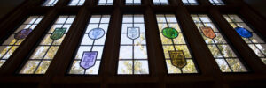 IMU Tudor Room in Bloomington, Indiana