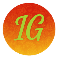 India Garden logo