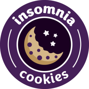 Insomnia Cookies logo