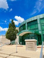 Connie and Steve Ferguson Academic Building at Ivy Tech Bloomington