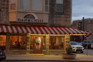 Janko's Little Zagreb Inc in Bloomington, Indiana