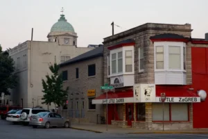 Janko's Little Zagreb Inc in Bloomington, Indiana