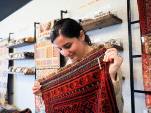 Kabul Corner in Bloomington, Indiana