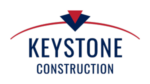 Keystone Construction logo