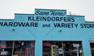 Kleindorfer’s Hardware & Variety Store
