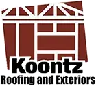 Koontz Roofing & Exterior Construction logo