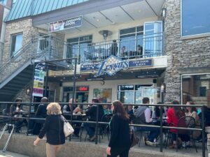 Lennie's Brewpub in Bloomington, Indiana