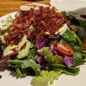 Salad from Lennies