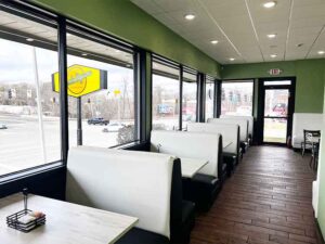 Lincoln Square Pancake House in Bloomington, Indiana
