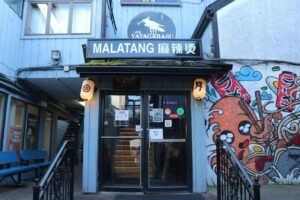 MALATANG AYCE in Bloomington, Indiana